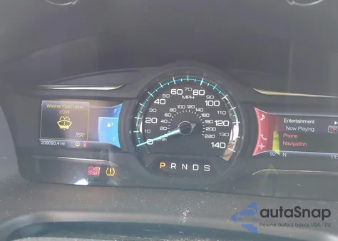 2013 Ford Flex Limited from USA, damaged, VIN 2FMHK6D82DBD07170